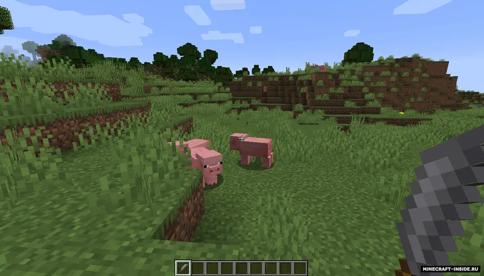 Wendigoism — Minecraft mod, rasm 2