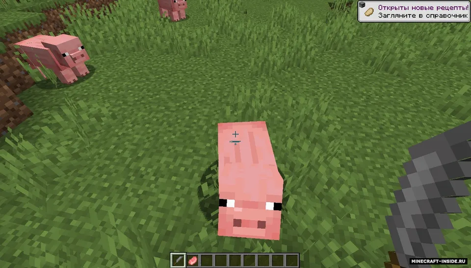 Wendigoism — Minecraft mod, rasm 3