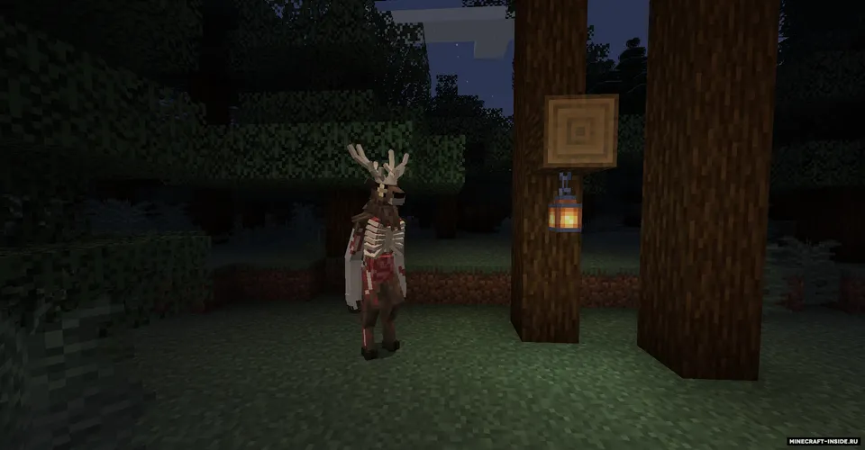 Wendigoism — Minecraft mod, rasm 4
