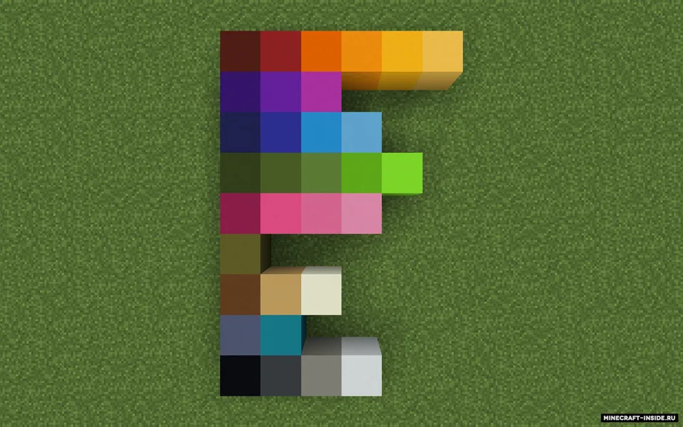 Flamboyant — Minecraft mod, rasm 2