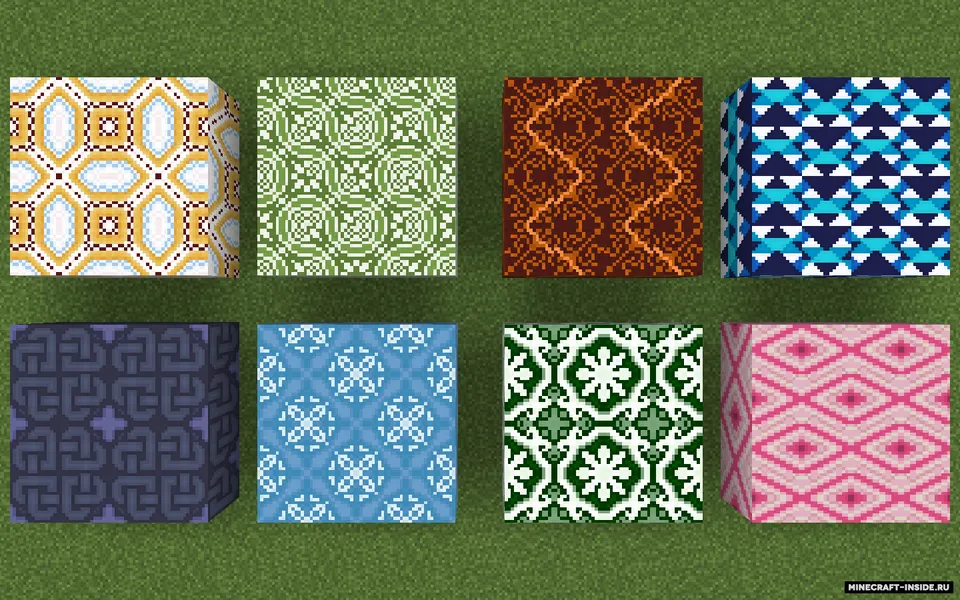 Flamboyant — Minecraft mod, rasm 3