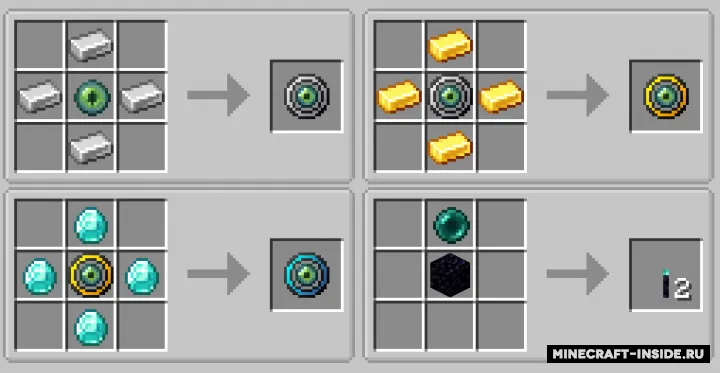 Ender Magnet — Minecraft mod, rasm 5