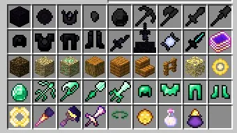 The Bohem — Minecraft mod, rasm 5