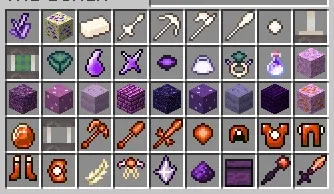 The Bohem — Minecraft mod, rasm 7