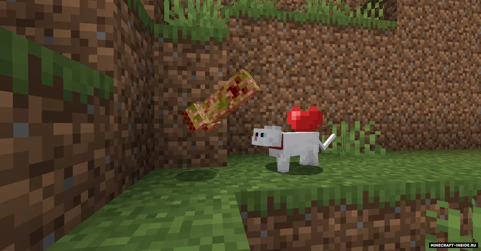 Creeper Spores — Minecraft mod, rasm 2