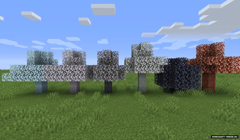 Ferroustry — Minecraft mod, rasm 2