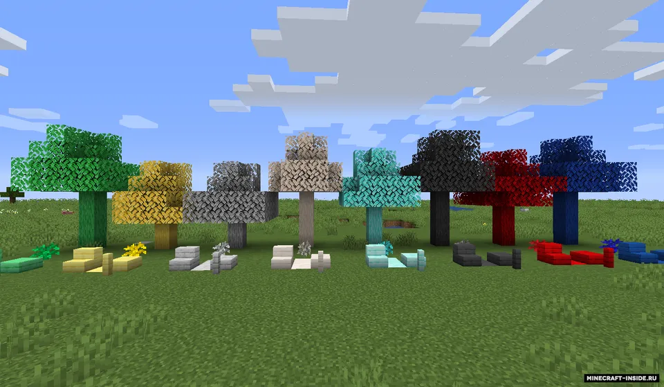 Ferroustry — Minecraft mod, rasm 3