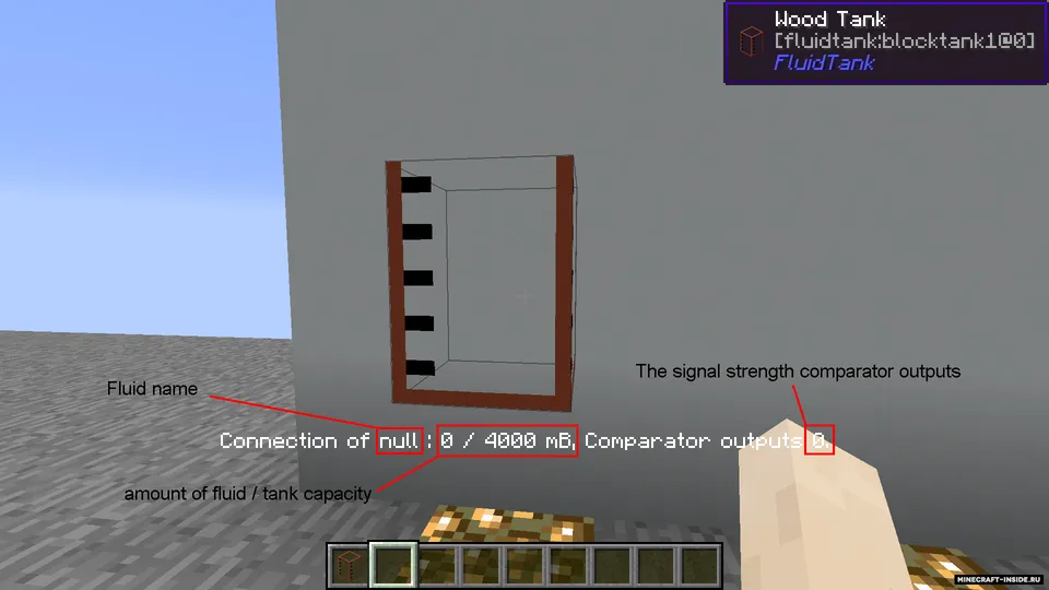 Large Fluid Tank — Minecraft mod, rasm 5