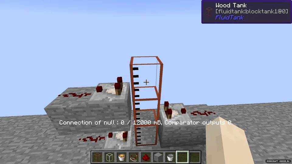 Large Fluid Tank — Minecraft mod, rasm 8