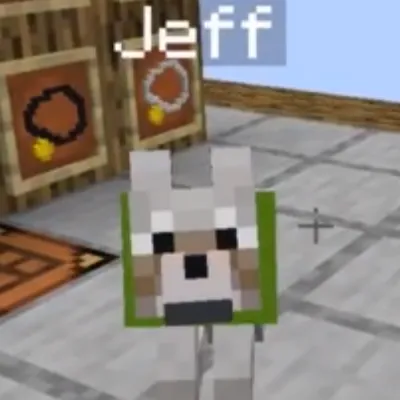 DogTags — Minecraft mod, rasm 1
