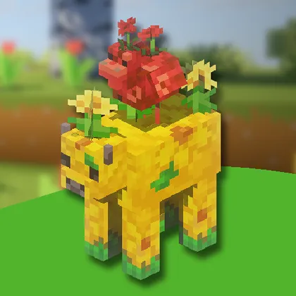 Bloomcraft — Minecraft mod, rasm 1