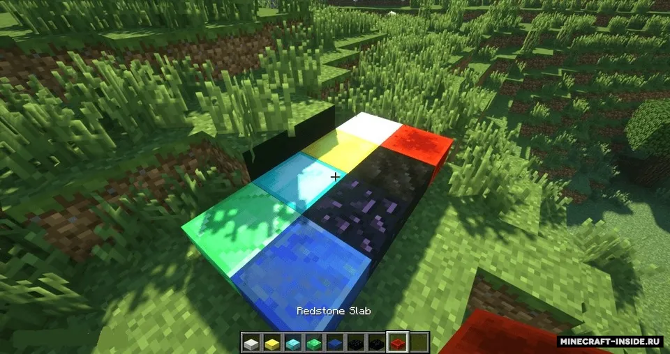 Nifty — Minecraft mod, rasm 2