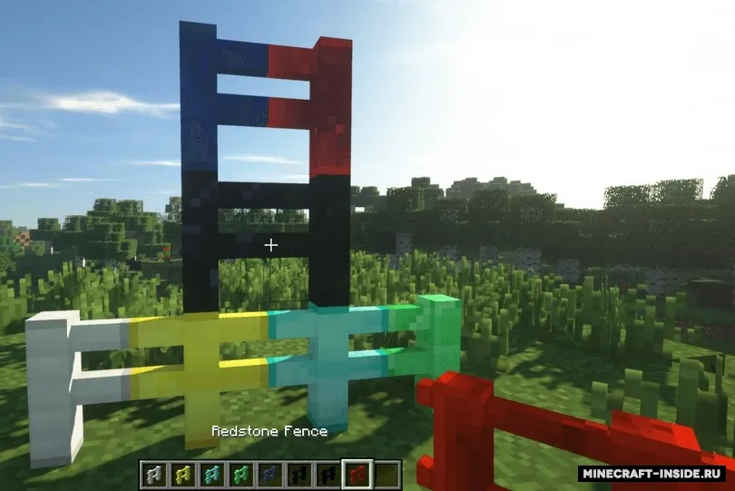 Nifty — Minecraft mod, rasm 3