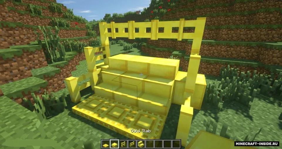 Nifty — Minecraft mod, rasm 4
