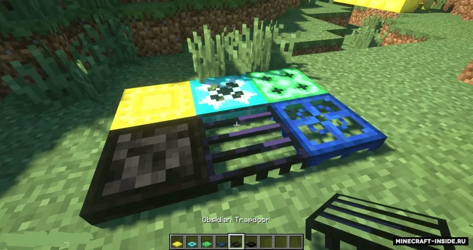 Nifty — Minecraft mod, rasm 5