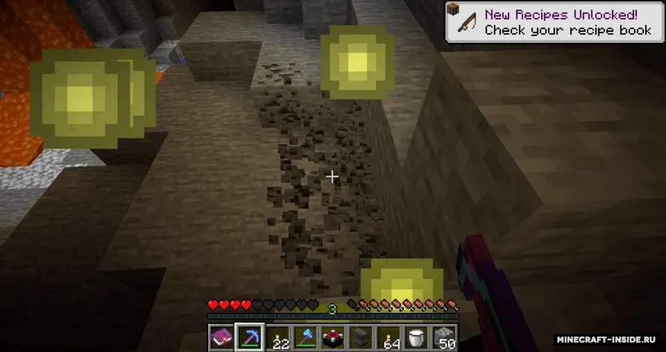 Mo'Enchantments — Minecraft mod, rasm 2
