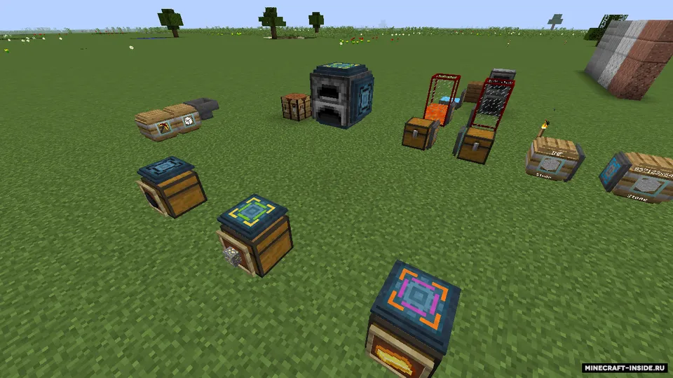 Tesslocator — Minecraft mod, rasm 3