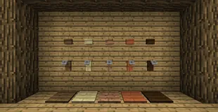 More Variants Reloaded — Minecraft mod, rasm 4