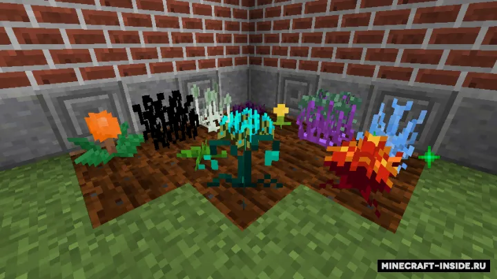 Unique Crops — Minecraft mod, rasm 2