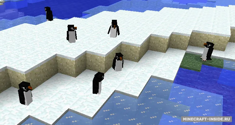 Waddles — Minecraft mod, rasm 4