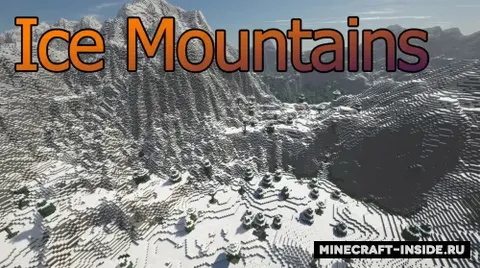 Ice Mountains