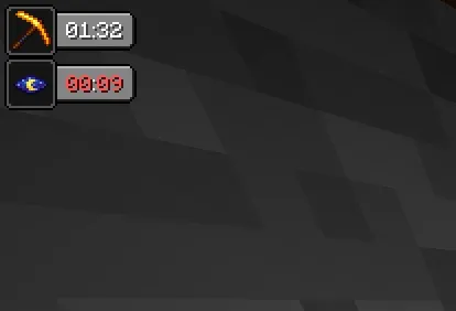 Inventory HUD+ — Minecraft mod, rasm 4