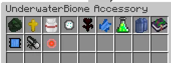 Underwater Biome — Minecraft mod, rasm 6