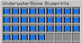 Underwater Biome — Minecraft mod, rasm 7