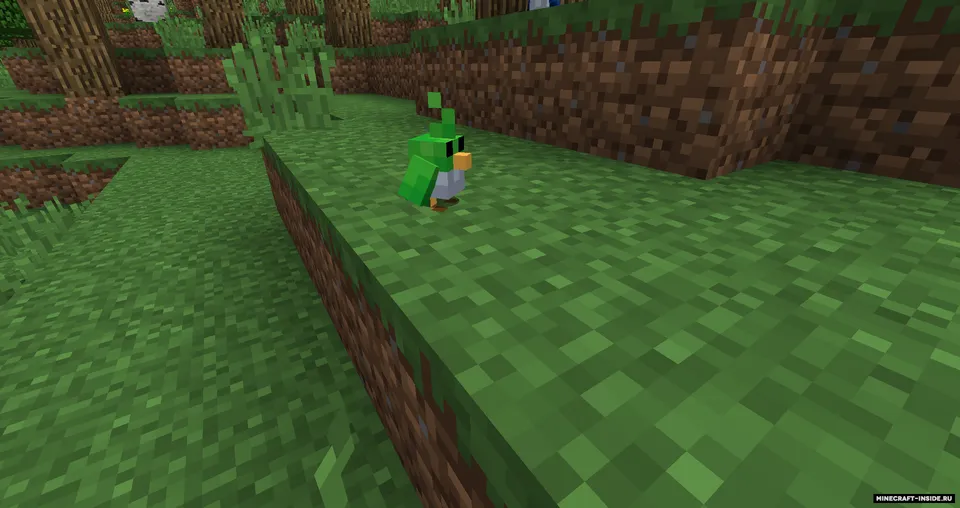 Simple Birds — Minecraft mod, rasm 3