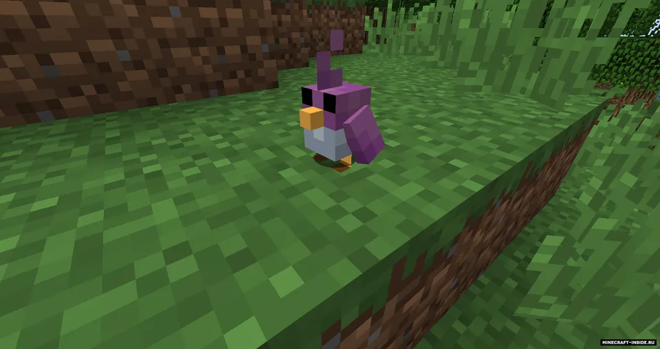 Simple Birds — Minecraft mod, rasm 4