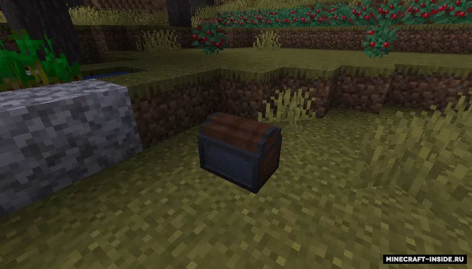 Riddle Chests — Minecraft mod, rasm 2
