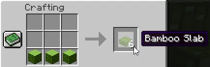 Bamboo Everything — Minecraft mod, rasm 4