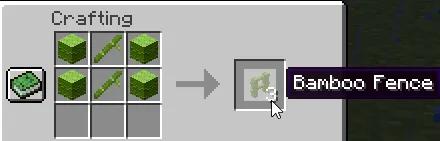 Bamboo Everything — Minecraft mod, rasm 8