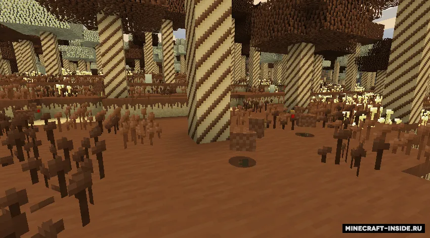 Candy World — Minecraft mod, rasm 3