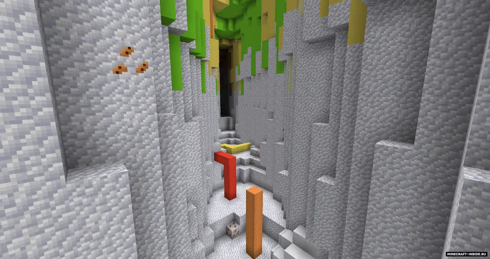 Candy World — Minecraft mod, rasm 7