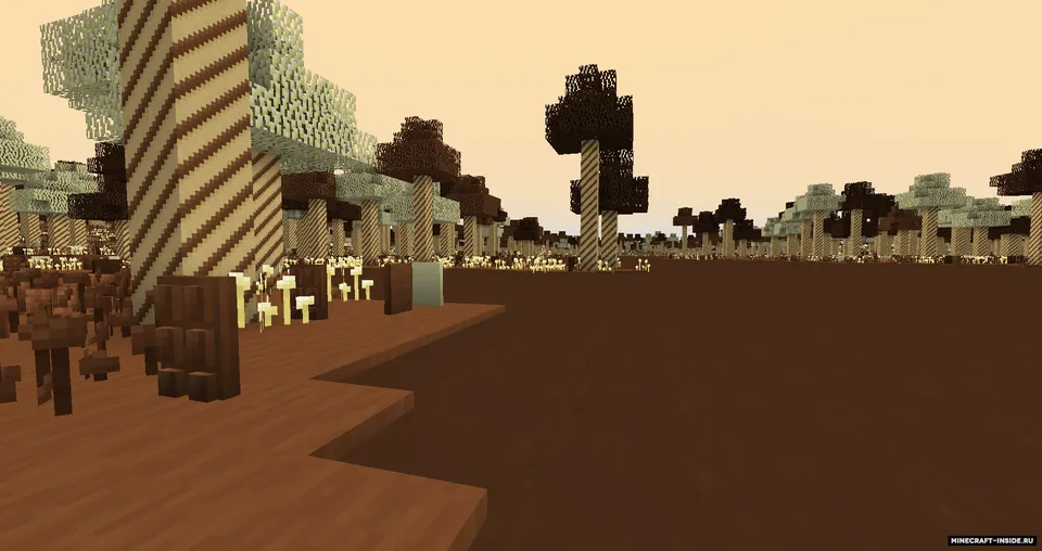 Candy World — Minecraft mod, rasm 8