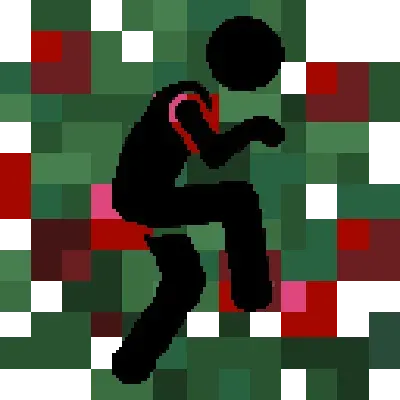 Sneak Through Berries
