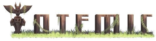 Totemic — Minecraft mod, rasm 1