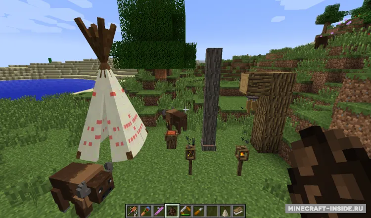 Totemic — Minecraft mod, rasm 2