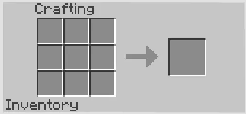 No Recipe Book — Minecraft mod, rasm 2