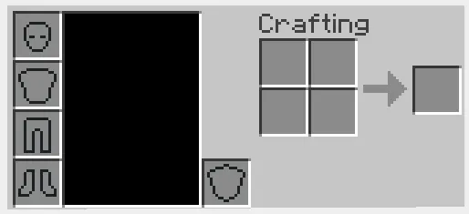 No Recipe Book — Minecraft mod, rasm 3