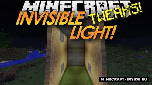 Lighting Wand — Minecraft mod, rasm 1