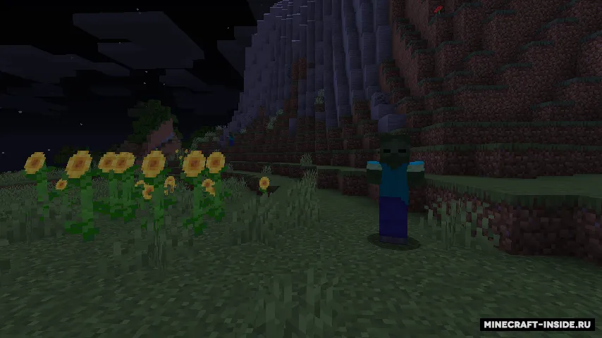 MyBrightness — Minecraft mod, rasm 2
