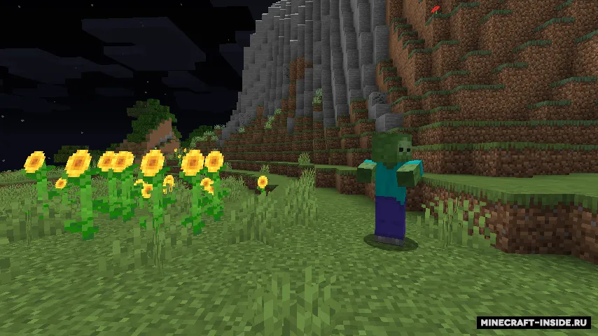 MyBrightness — Minecraft mod, rasm 3