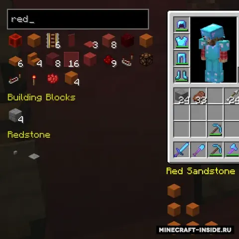 EasierCrafting