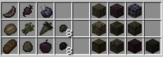 More Charcoal — Minecraft mod, rasm 2