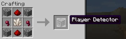 Entity Detectors — Minecraft mod, rasm 5