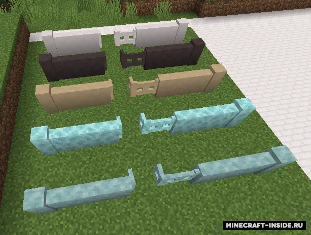 Underground Materials — Minecraft mod, rasm 4