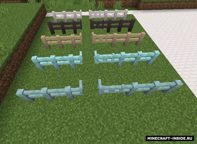 Underground Materials — Minecraft mod, rasm 5