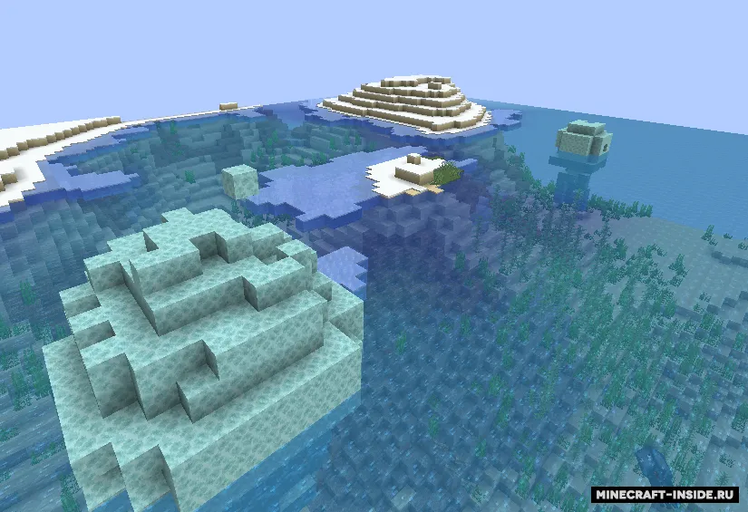 Underground Materials — Minecraft mod, rasm 8